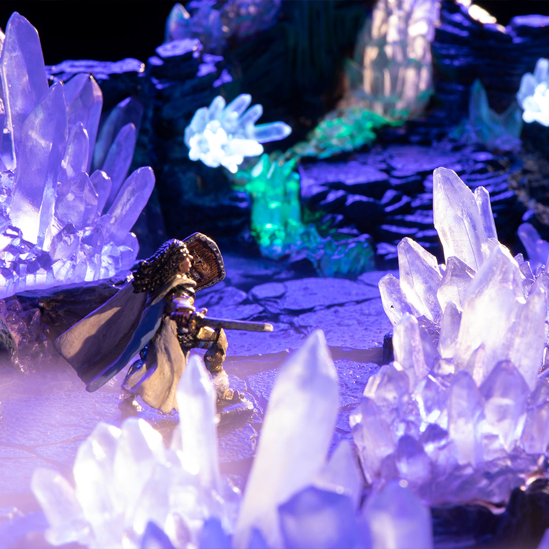 Crystal Caverns