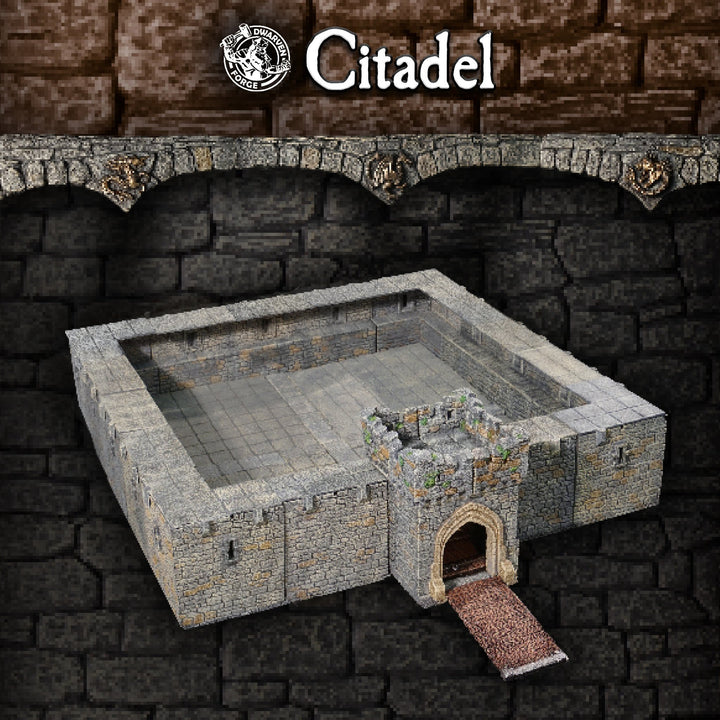 Citadel Set (Unpainted)