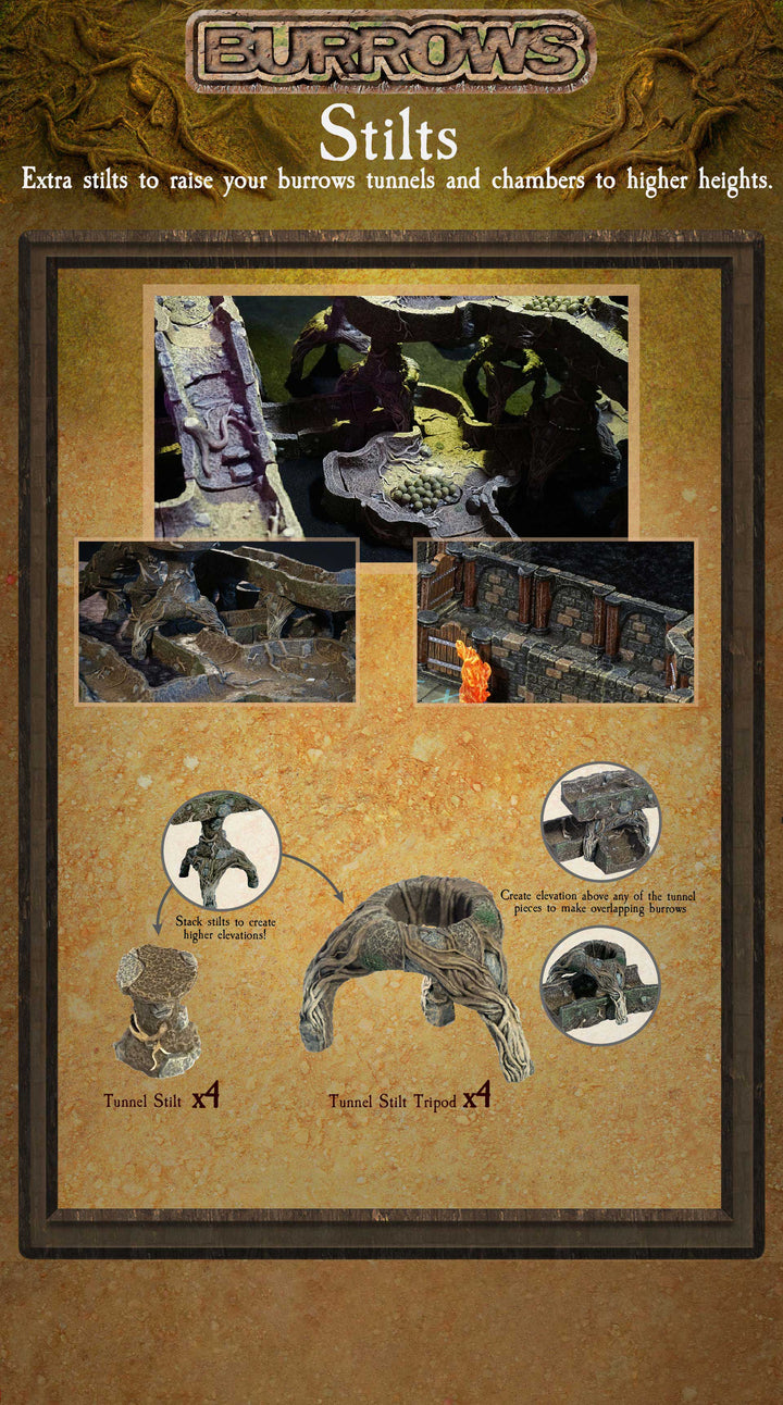 May Build of the Month Bundle: The Demonic Depths (Painted)