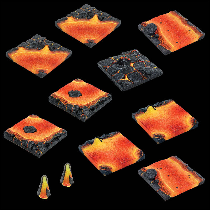 Core Pack for Encounter 3: Soulcage Vault (Painted)