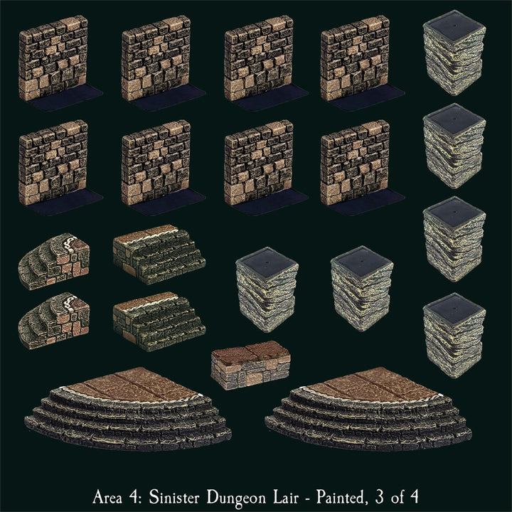 Foul Spirits: December 2020 Build of the Month (Painted)