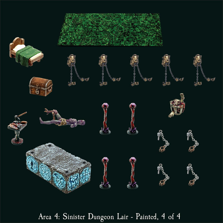 Foul Spirits: December 2020 Build of the Month (Painted)