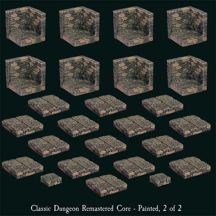 Foul Spirits: December 2020 Build of the Month (Painted)