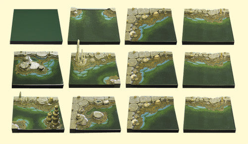 Cavernous Lake Set