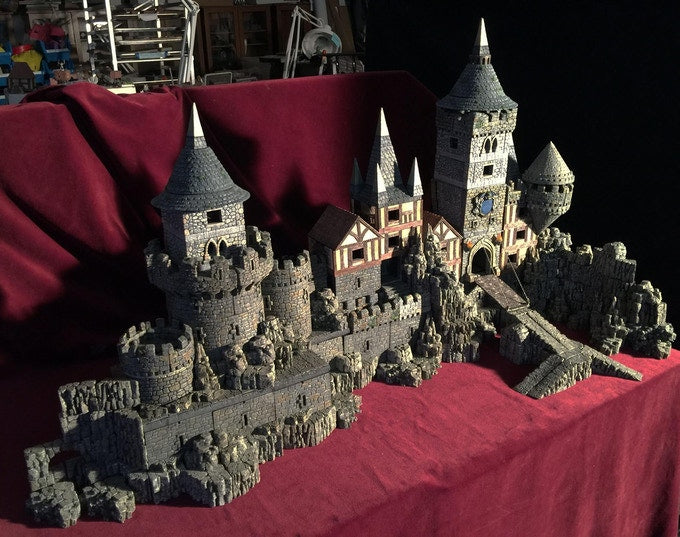 Cathedral Roof (Unpainted)