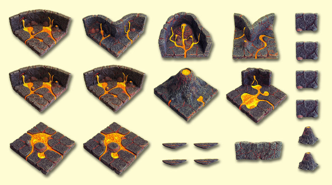 Den of Evil: Hellscape Set
