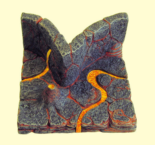 Den of Evil: Hellscape "V" WALL