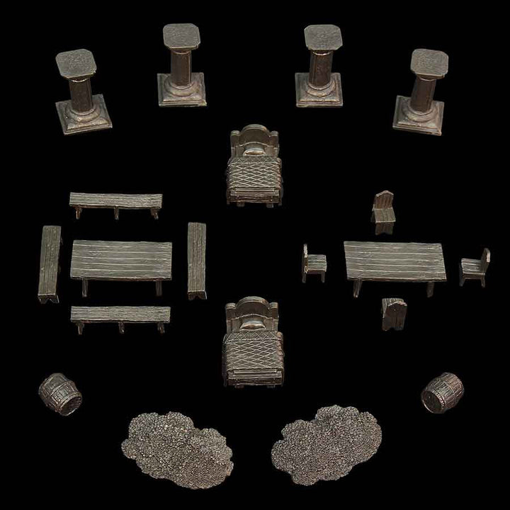 Furnishings Pack (Unpainted)