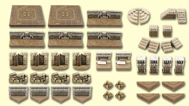 Realm of the Ancients II Set