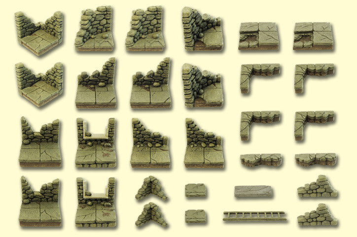 Ruins Set
