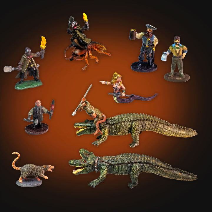 Empire Grab Bag (Painted)