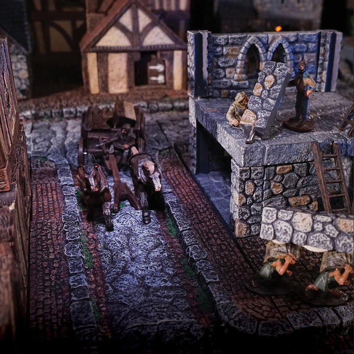 Imperial Streets (Unpainted)