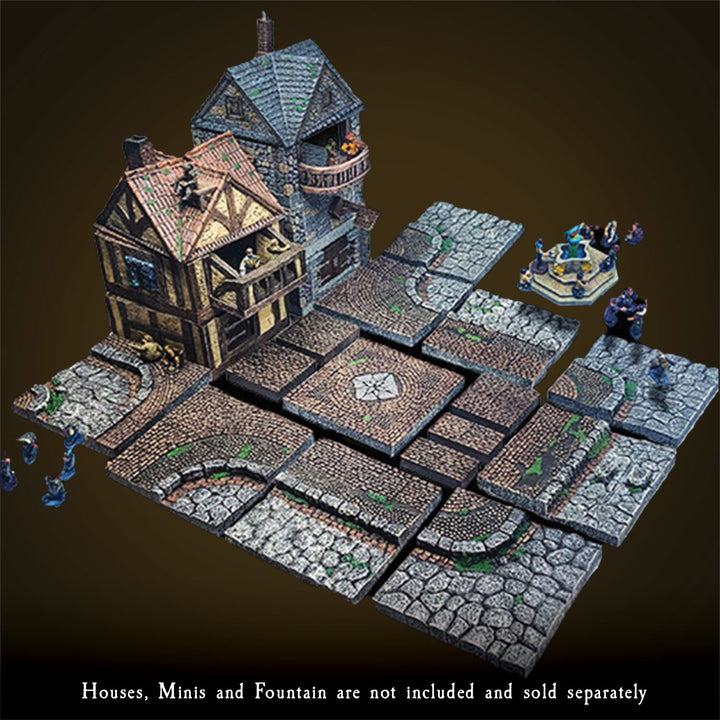 Imperial Streets (Unpainted)