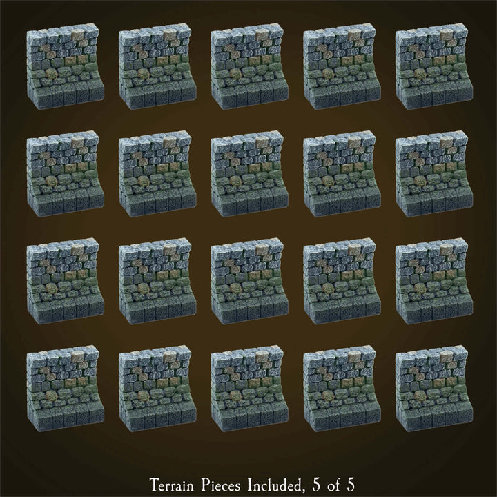 Undercity Set (Painted)