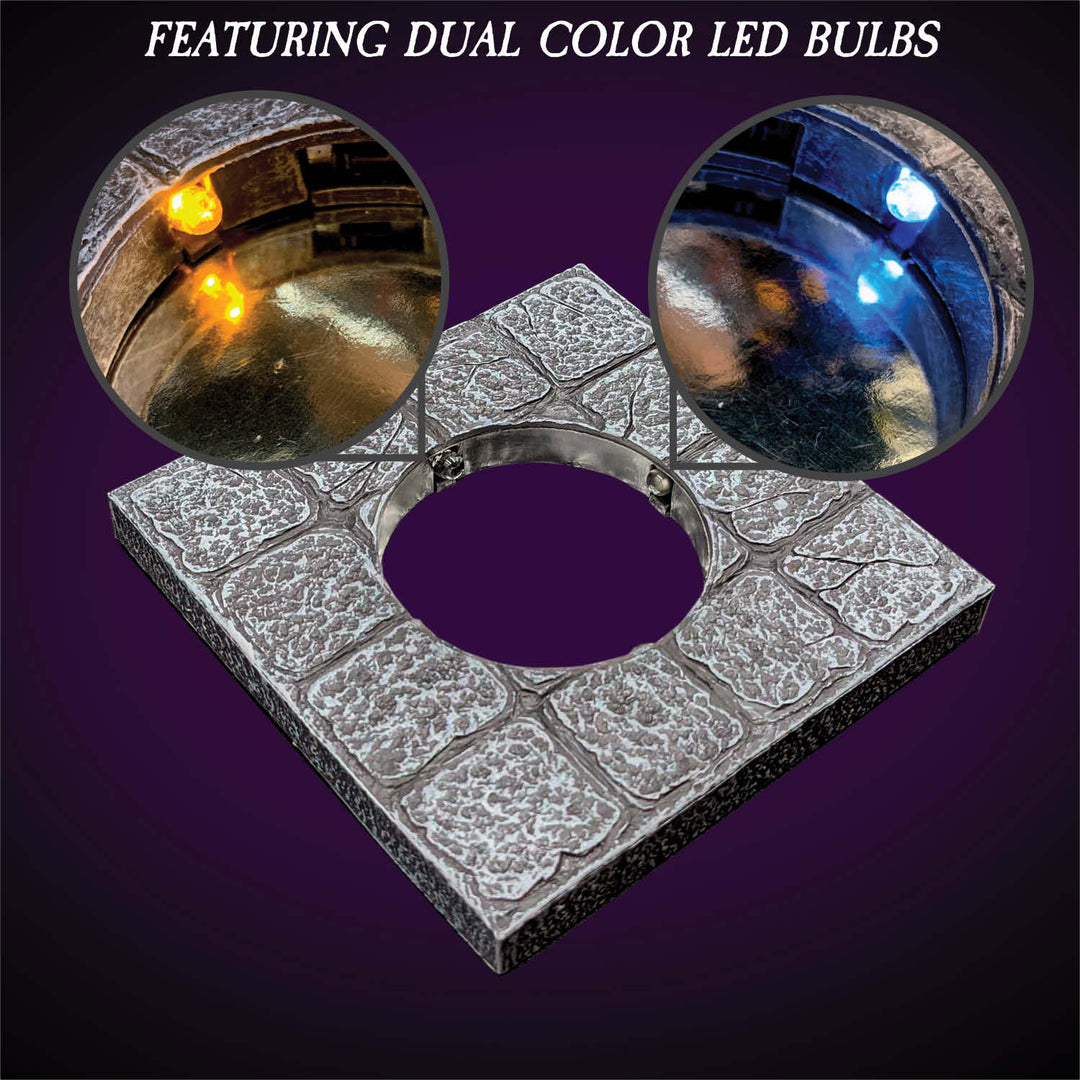 LED Illuminated Floor (Painted)