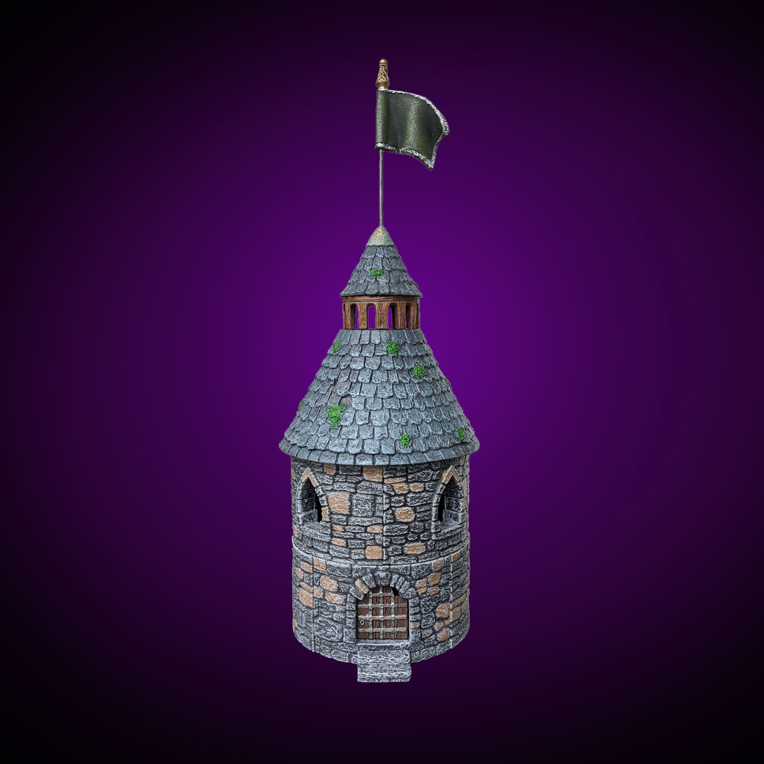 Wizard's Outpost Set – Dwarven Forge