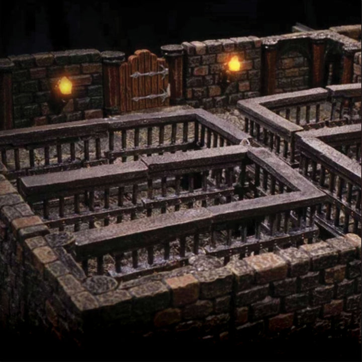 Cages (Unpainted)