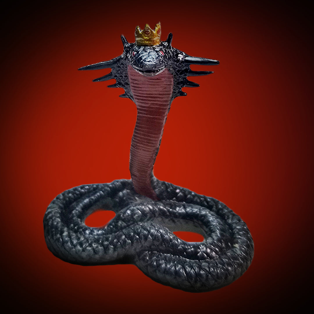 Ebon King Cobra