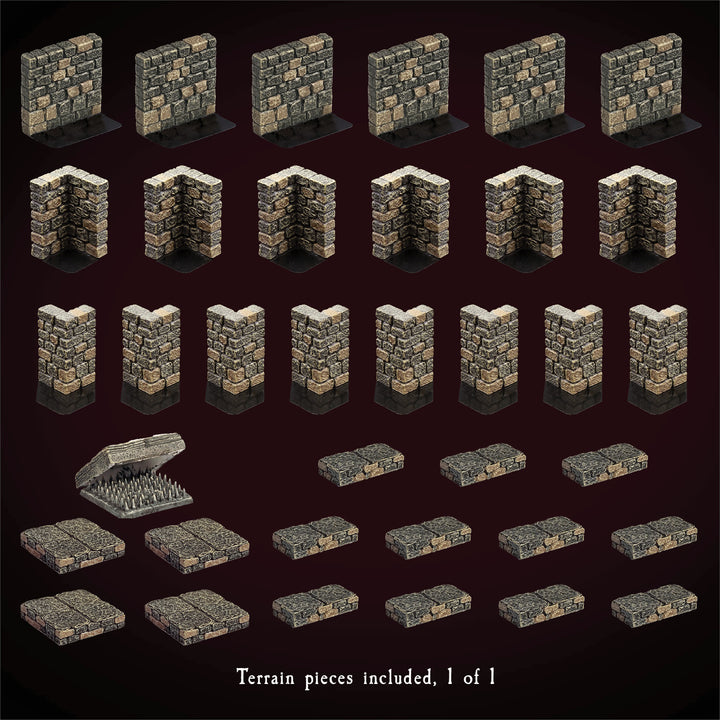 Passages - Intersections (Painted)