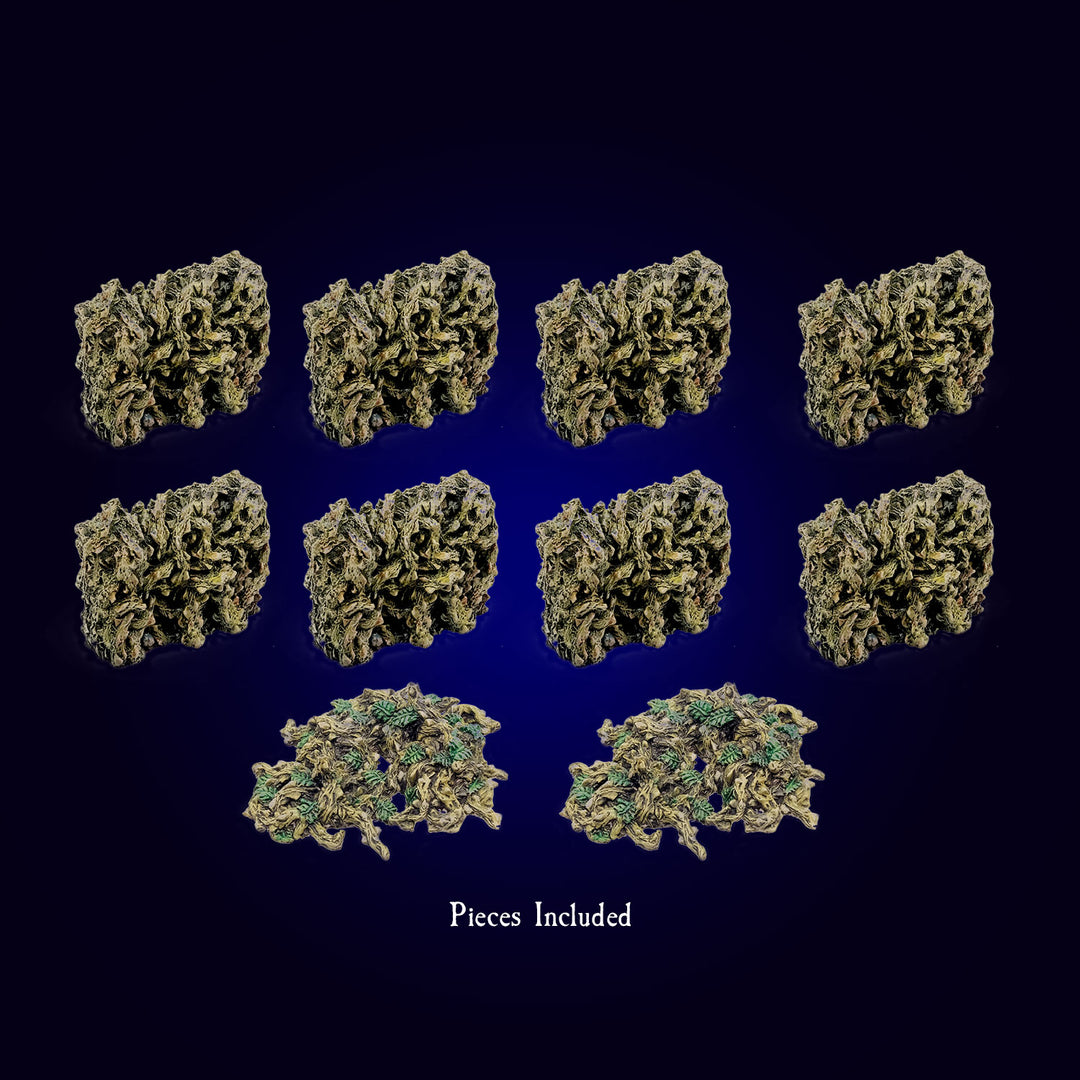 Bramble Pack (Painted)