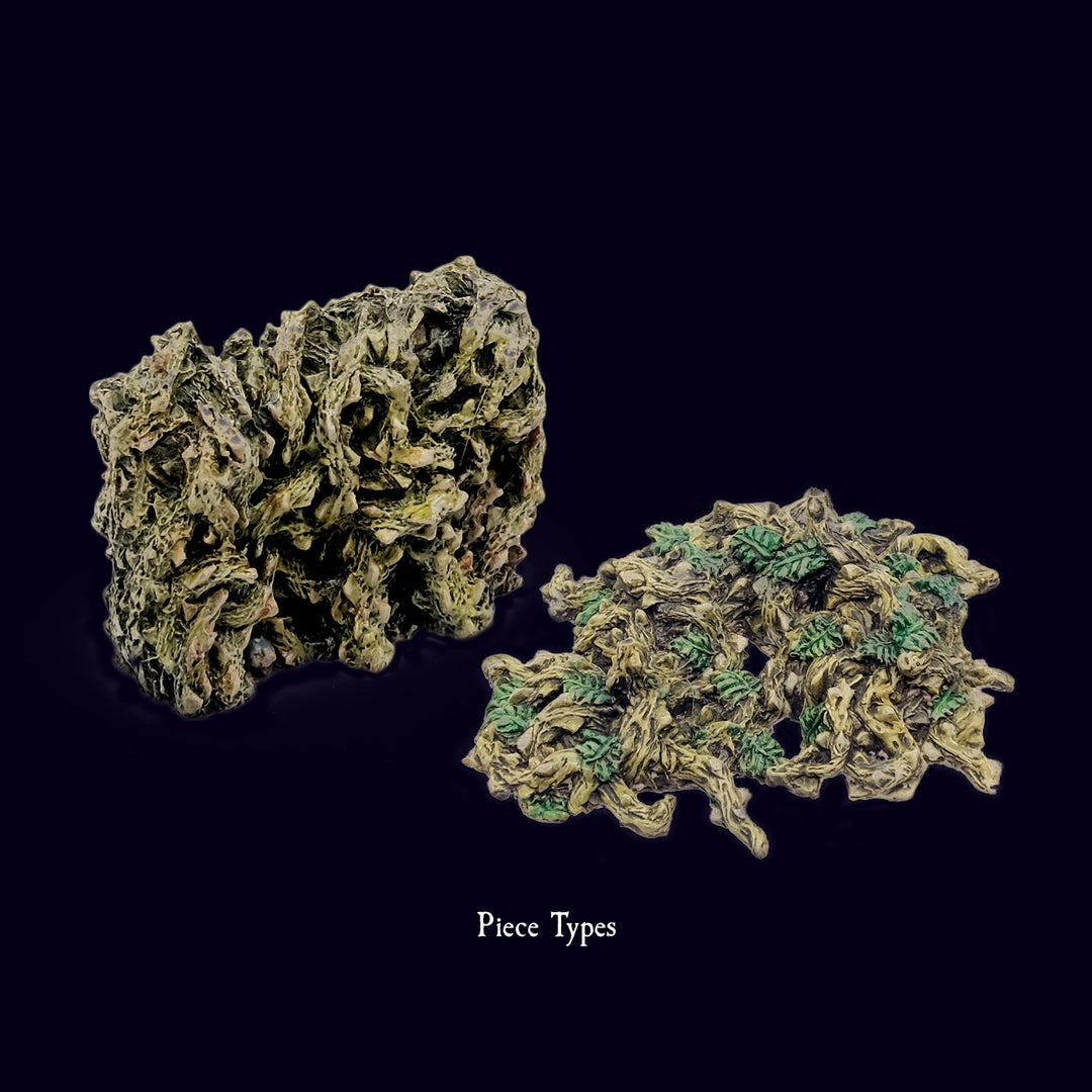 Bramble Pack (Painted)