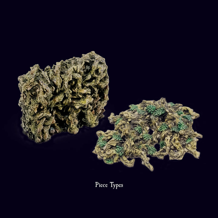 Bramble Pack (Painted)