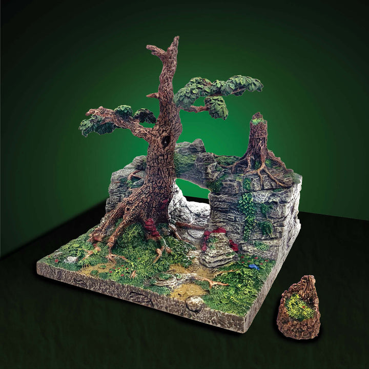 Cave Mouth Pack (Painted)