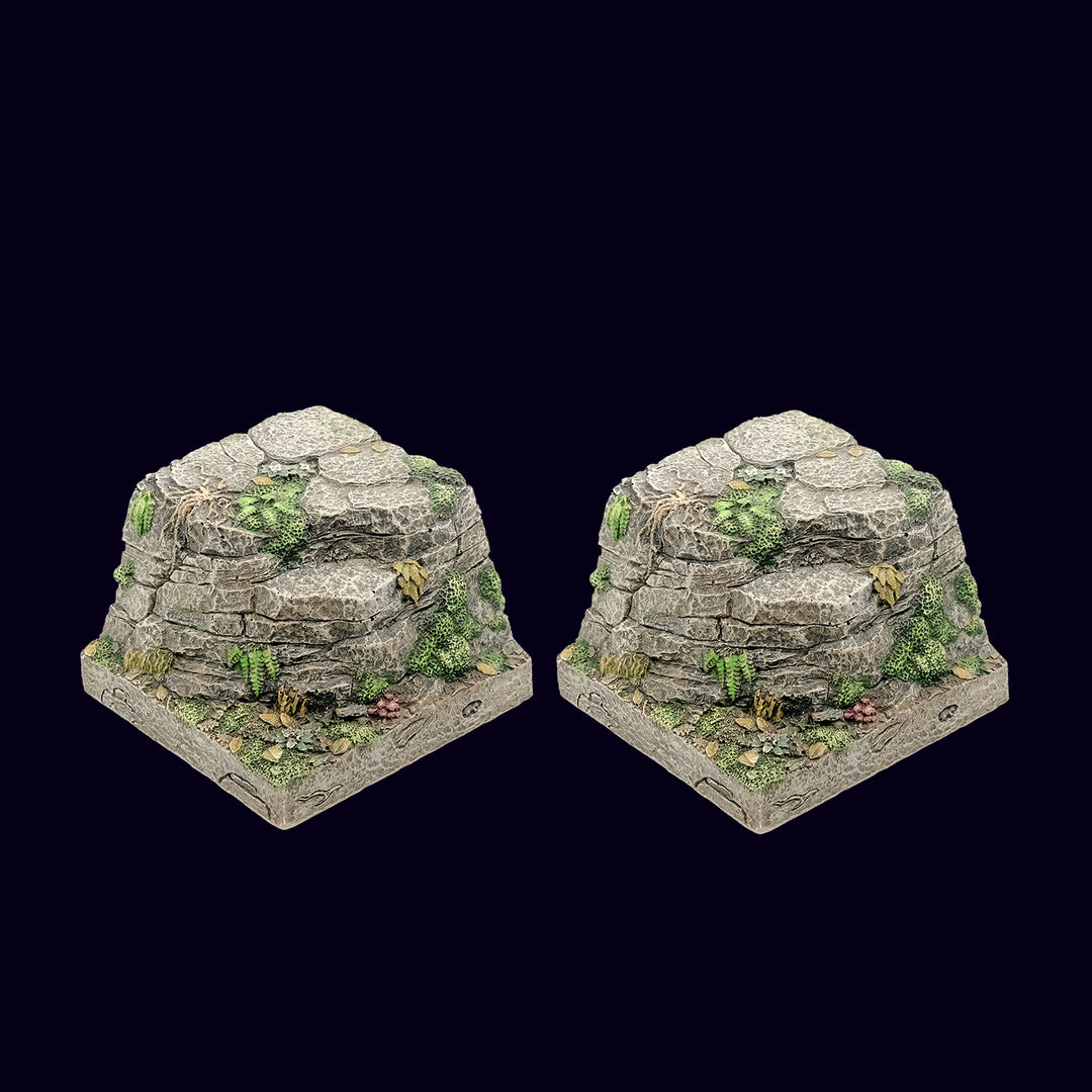 Escarpment Corners Pack (Painted)*