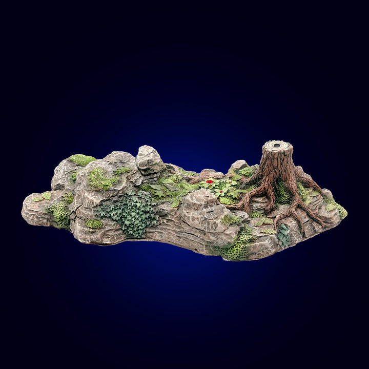 Forest Stump Lumps (Painted)