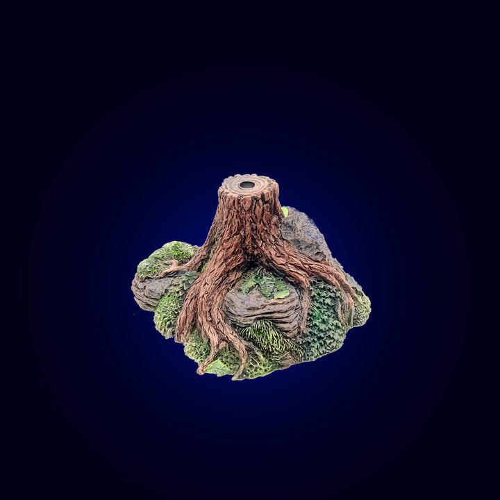 Forest Stump Lumps (Painted)