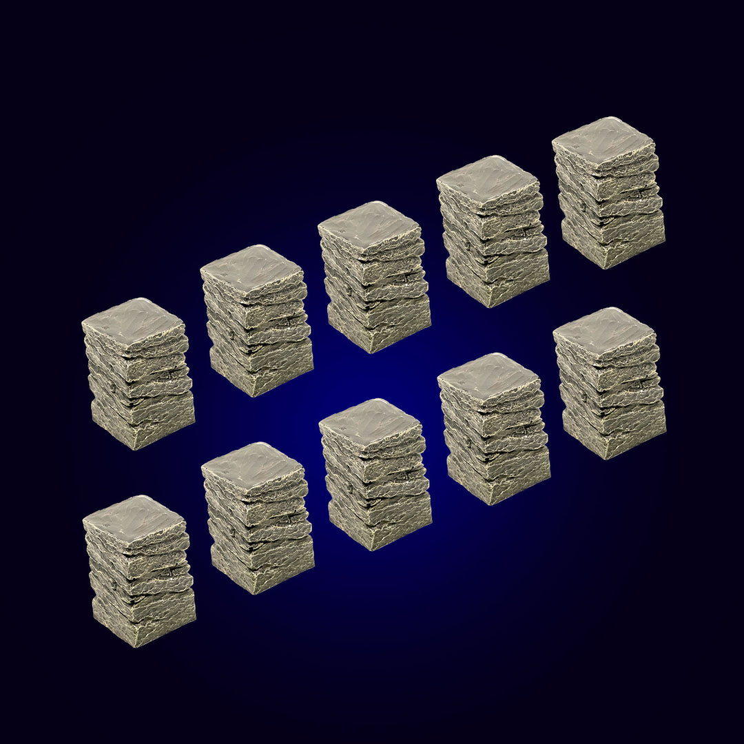 Stilt Pack (Painted)