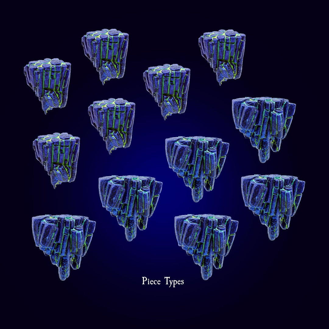 Driftstone Pack (Painted)