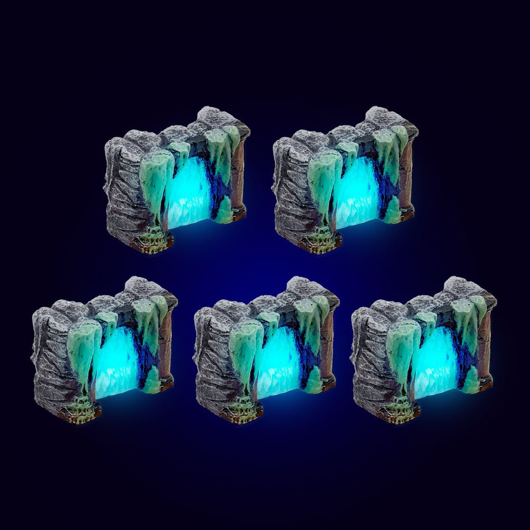 Misty Gateway Pack - Underdoom (Painted)