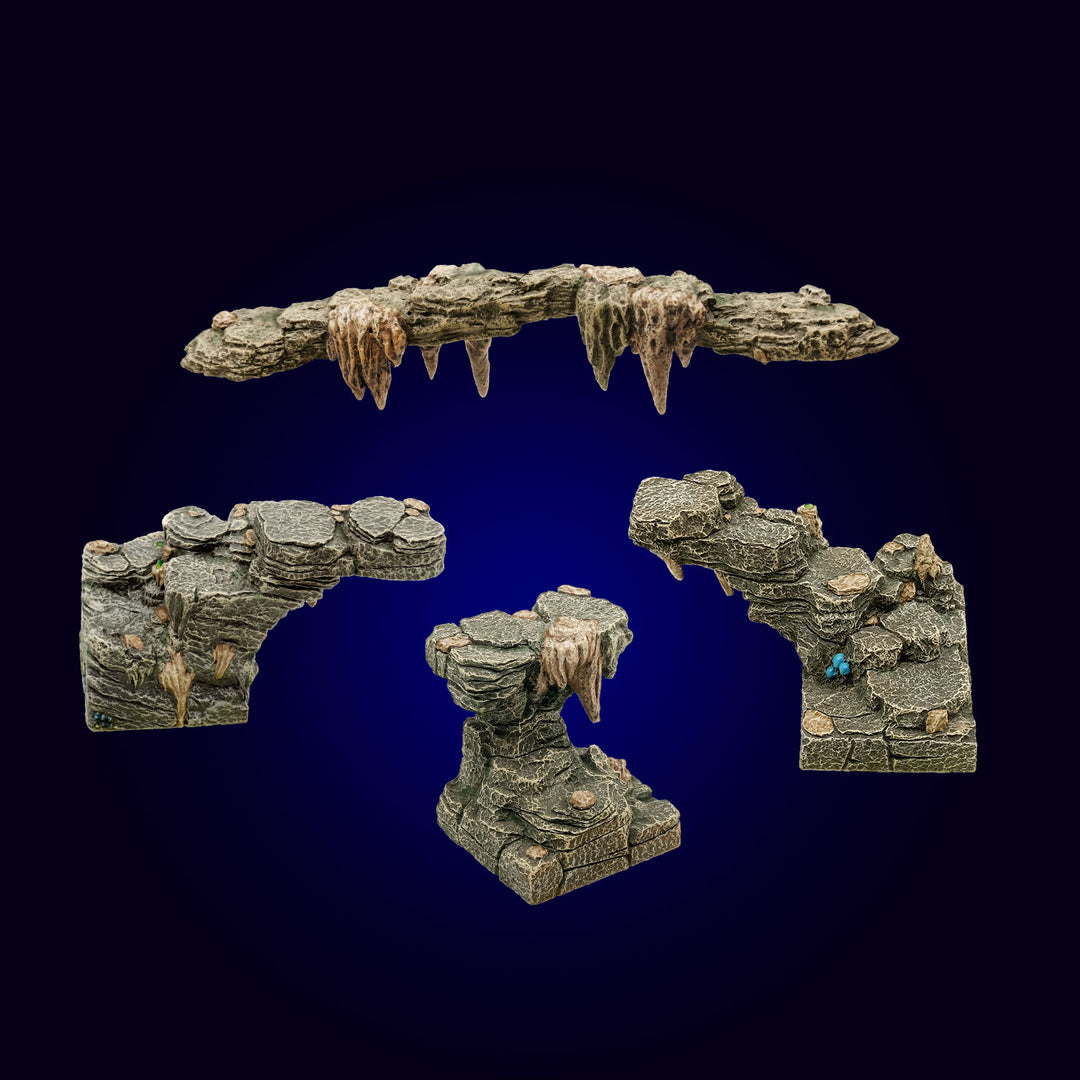 Natural Bridge (Painted)