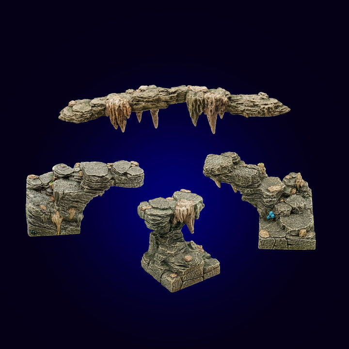 Natural Bridge (Painted)