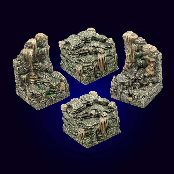 Rising Elevation Pack (Painted)