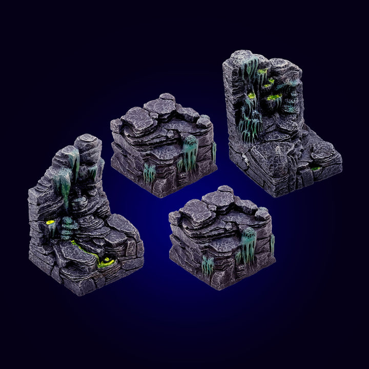 Rising Elevation Pack - Underdoom (Painted)