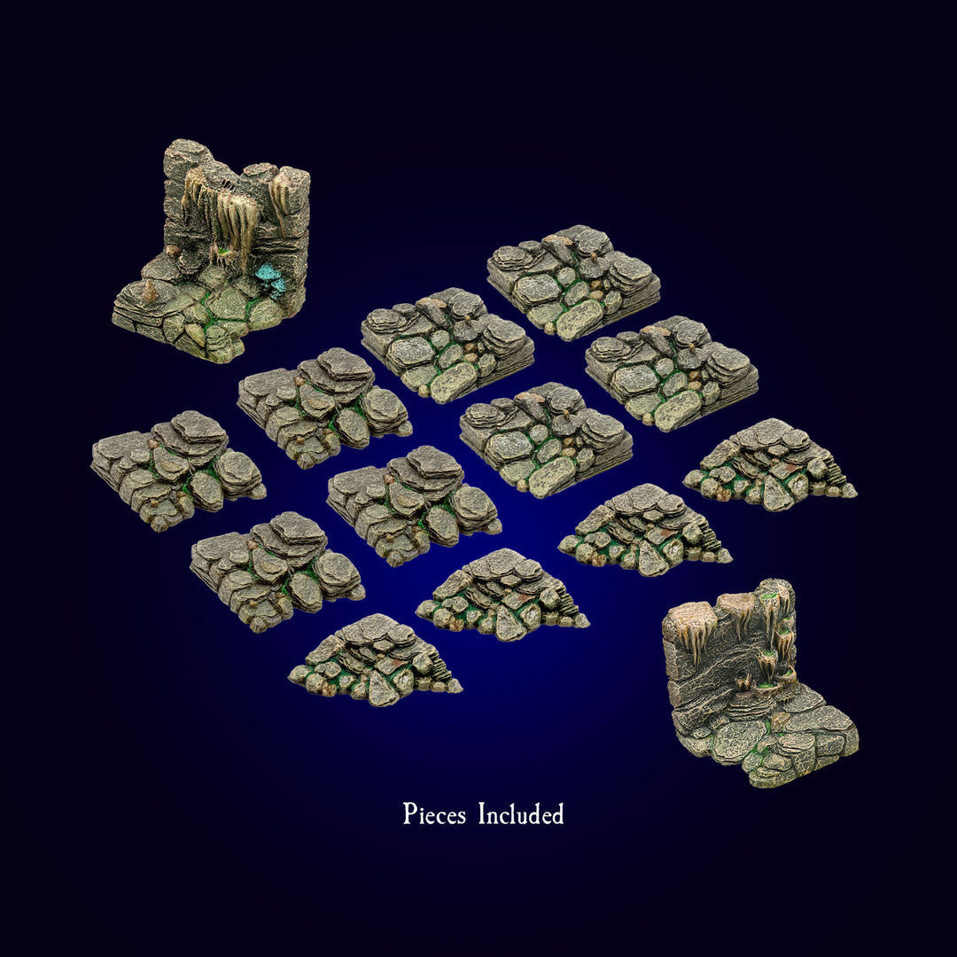 Stone Banks Pack (Painted)