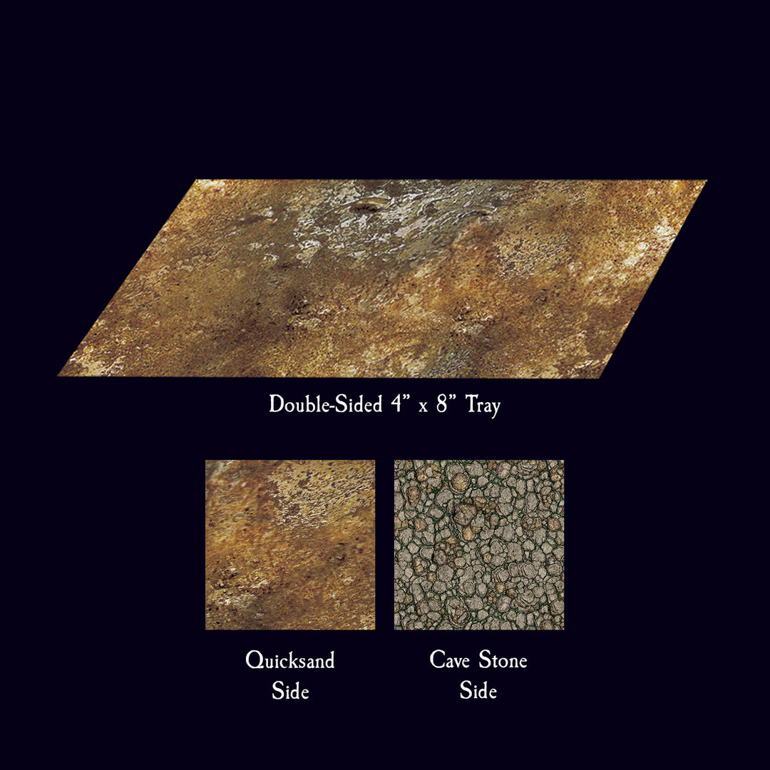 Universal Pieces 1-3 (Painted)