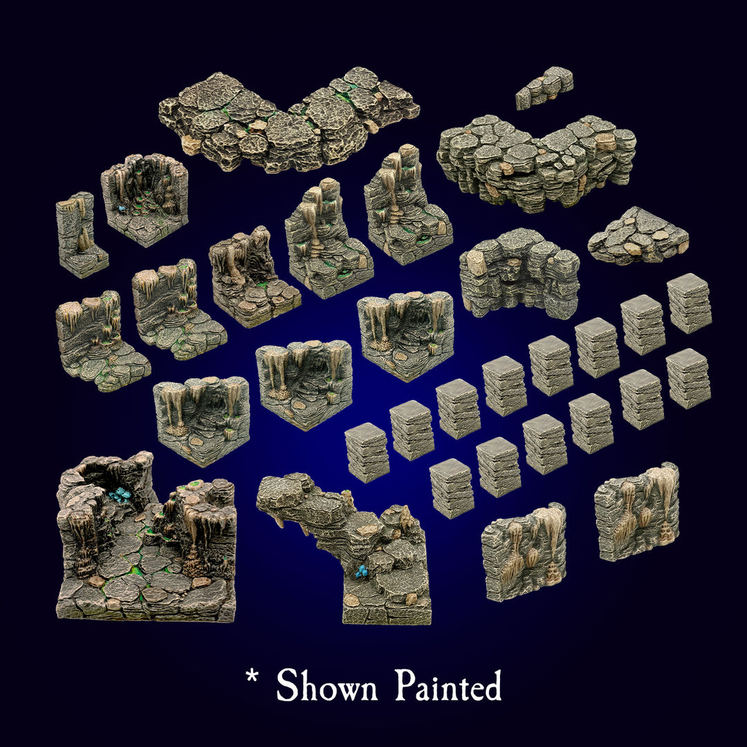 Universal Pieces 12-14 (Unpainted)