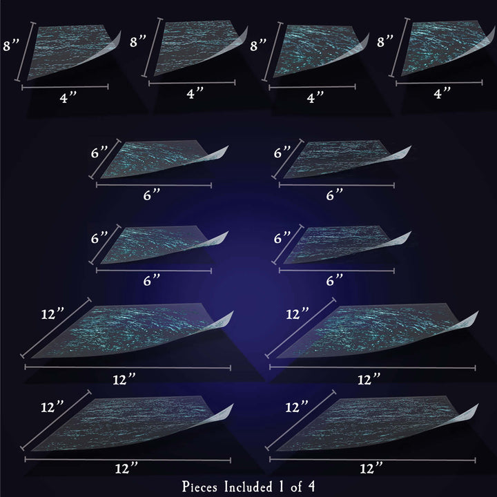 Overlay Mega-pack (34 pieces)