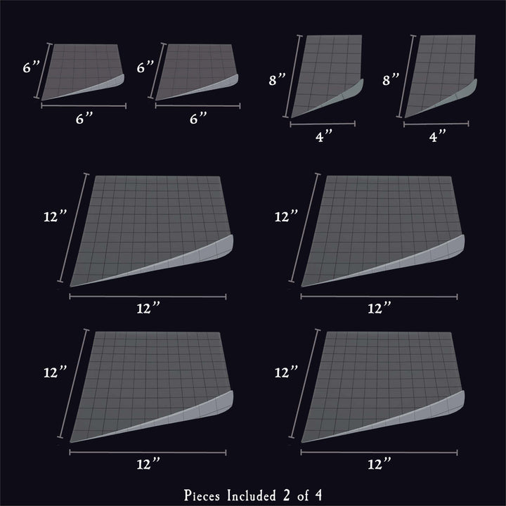 Overlay Mega-pack (34 pieces)