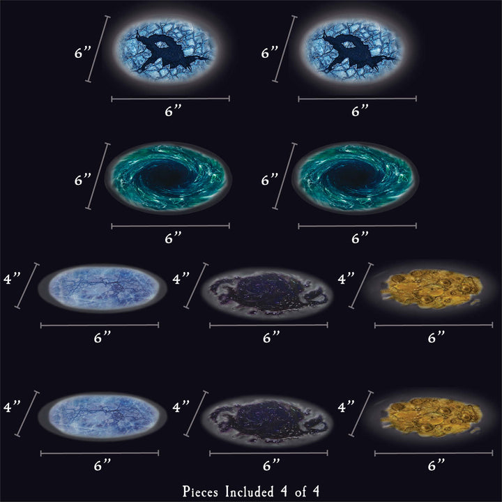 Overlay Mega-pack (34 pieces)