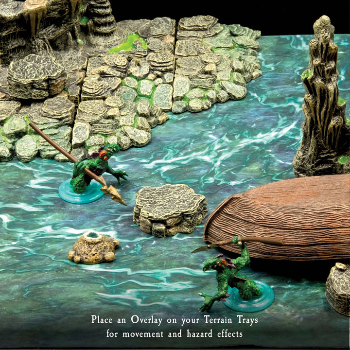 Overlay Mega-pack (34 pieces)