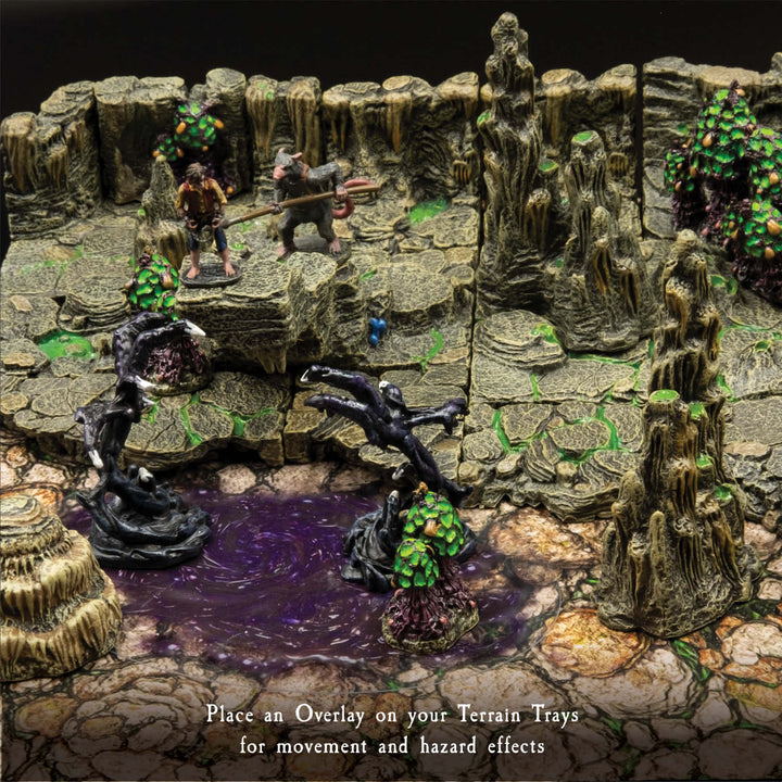 Overlay Mega-pack (34 pieces)