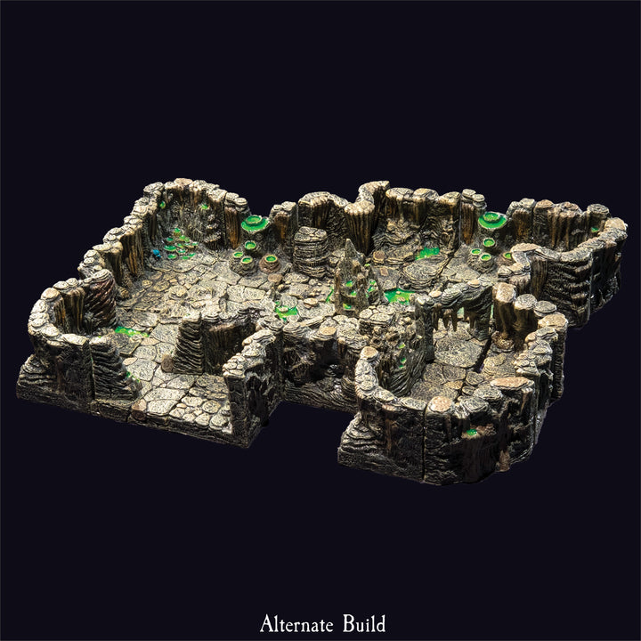 Caverns Core (Painted)