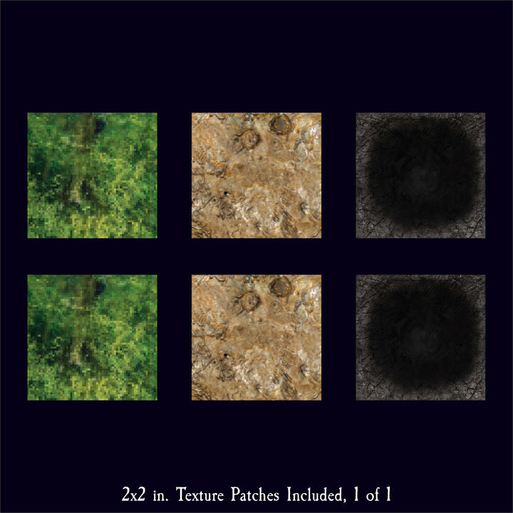 Caverns Core Mega Pack (Painted)