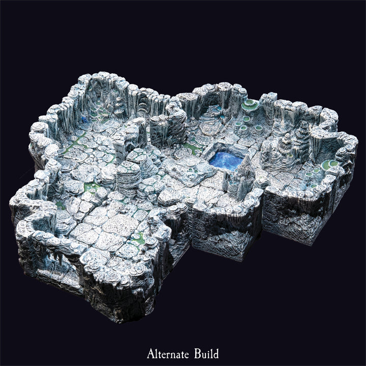 Caverns Core Ice (Painted)