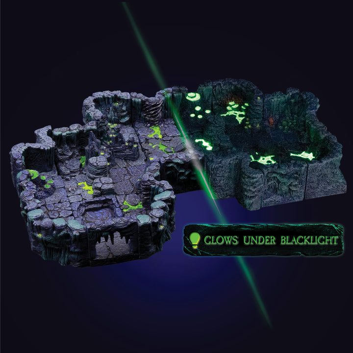 Caverns Core Underdoom (Painted)