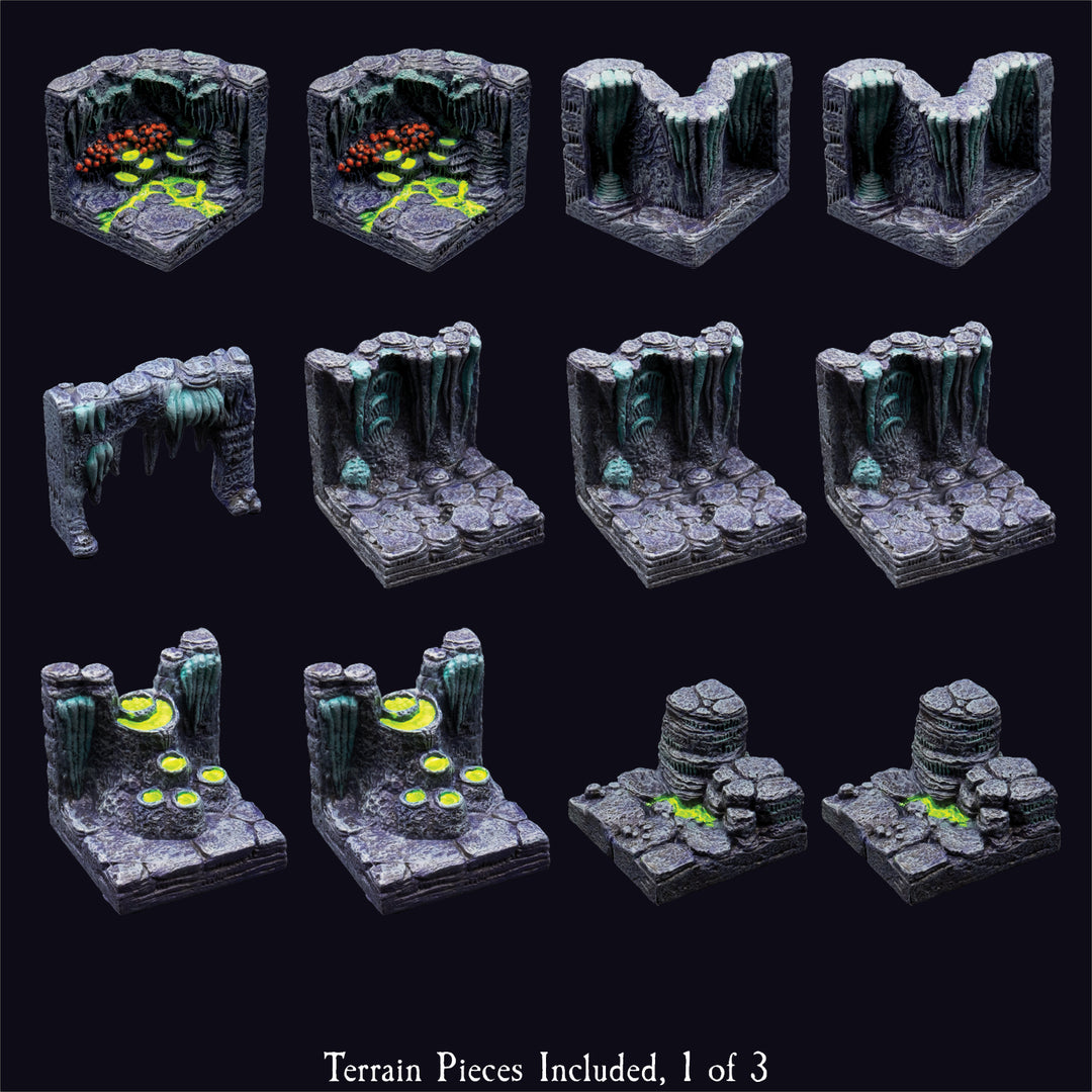 Caverns Core Underdoom (Painted)